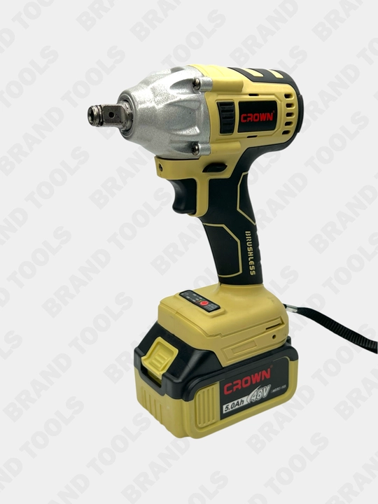 Набор аккумуляторных электроинструментов BRAND TOOLS, 4 в 1