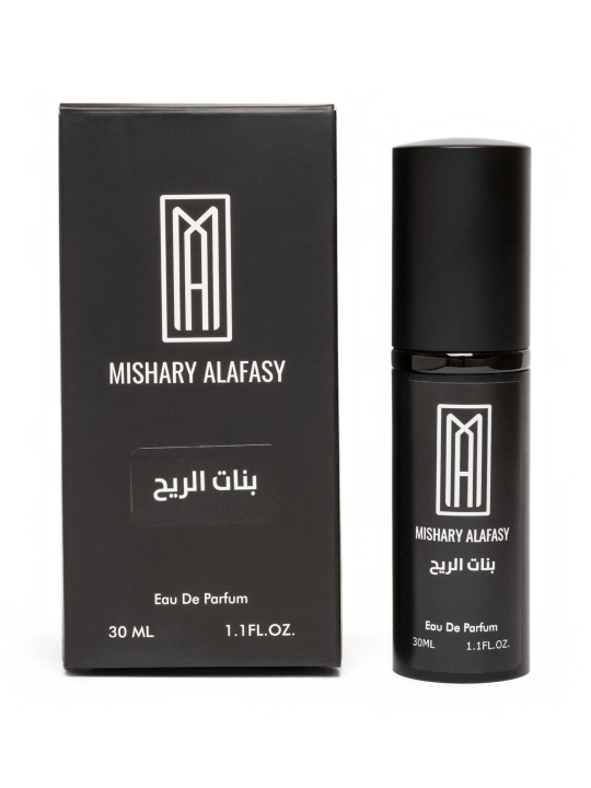 Atir Banat Ar Riyh Mishari Perfumes, 30 ml - 