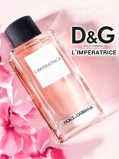 Духи Dolce&Gabbana L'Imperatrice 3 для женщин
