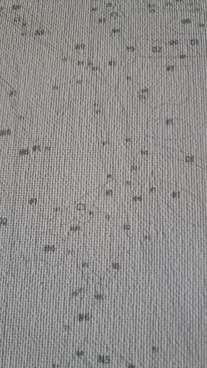 Картина рисование по номерам ARTERY "Аниме", раскраска на холсте, 40 * 50 см
