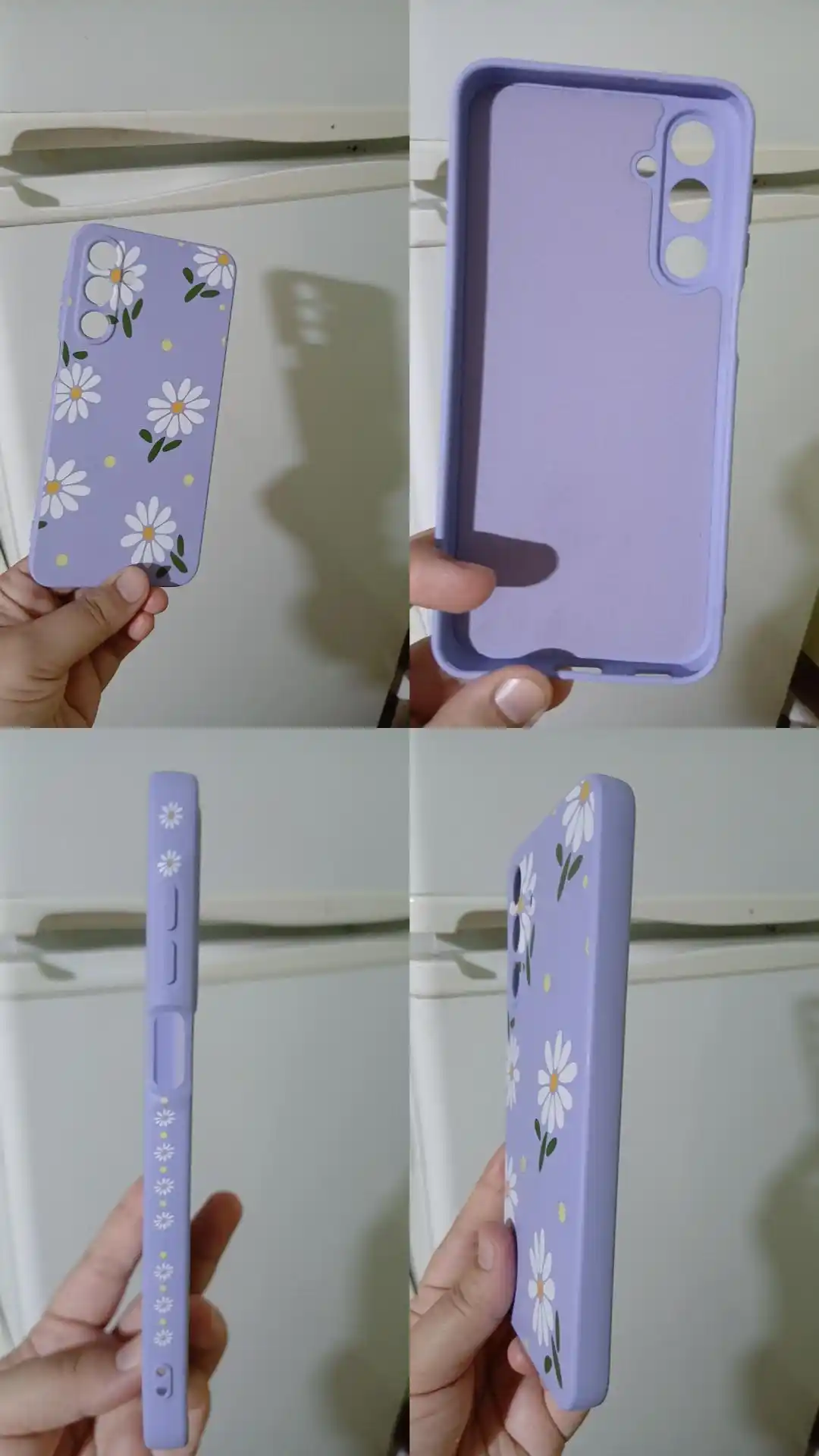 Samsung A56, A55, A54, A36, A35, A34, A26, A25, A16, A15, A14, A13,A12,A06 silikon g‘ilofi