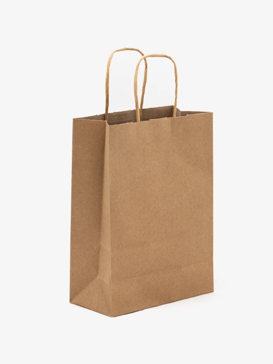 Ramazon sovg'a paketlari qalin karton 22x16 sm, Mustahkam va qulay