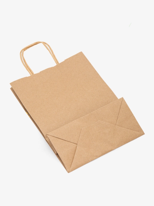 Ramazon sovg'a paketlari qalin karton 22x16 sm, Mustahkam va qulay