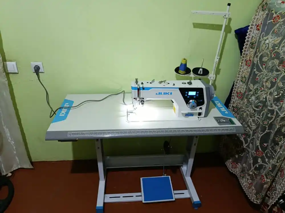 Tikuv mashinasi to'g'ri chok JLIKI F5