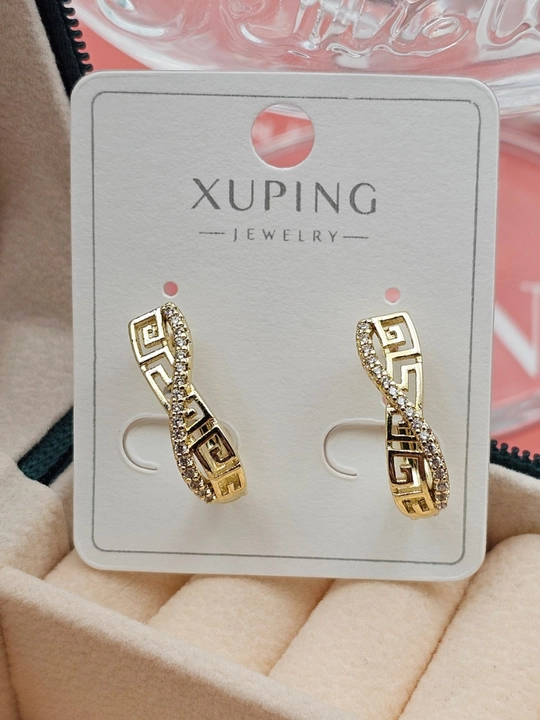 Серьги для девочек и женщин, Xuping