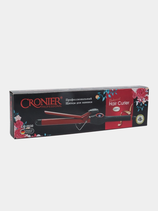 Professional ployka soch uchun, Cronier professional