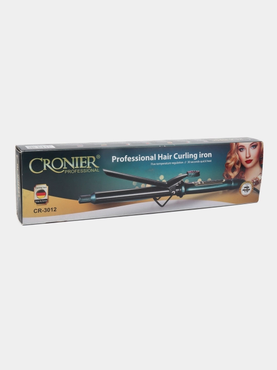 Professional ployka soch uchun, Cronier professional