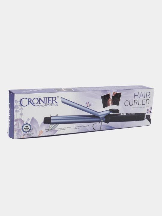Professional ployka soch uchun, Cronier professional