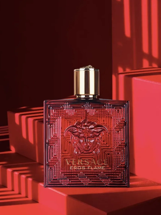 Erkaklar uchun parfyum suvi Eros Flame 100 ml - 