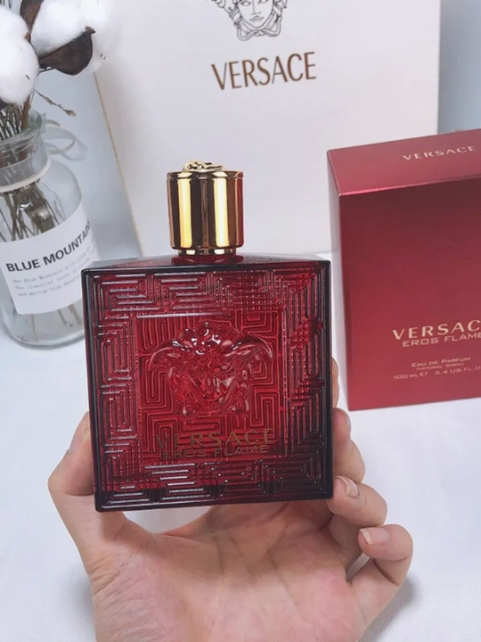 Erkaklar uchun parfyum suvi Eros Flame 100 ml