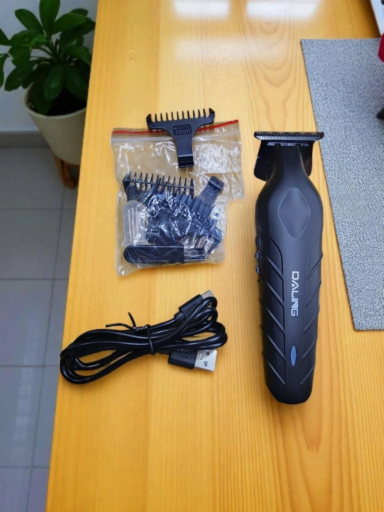 Soch kesish mashinasi DALING DL-1767, simsiz - 