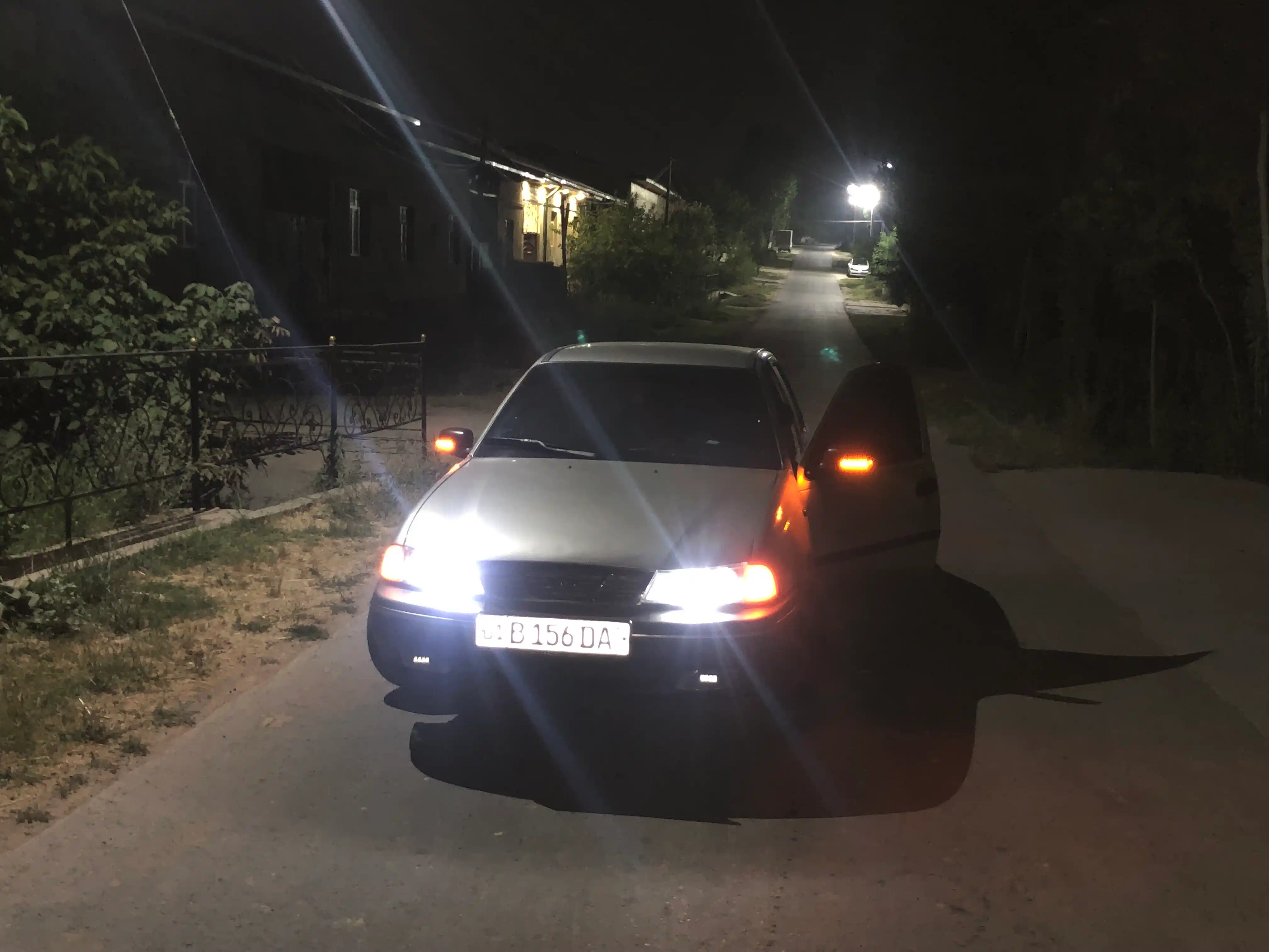 Nexia 1 fara tekis oynasining sifati