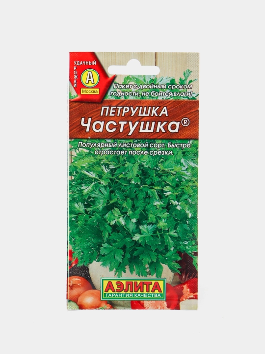 Семена петрушки, сорт Частушка - 