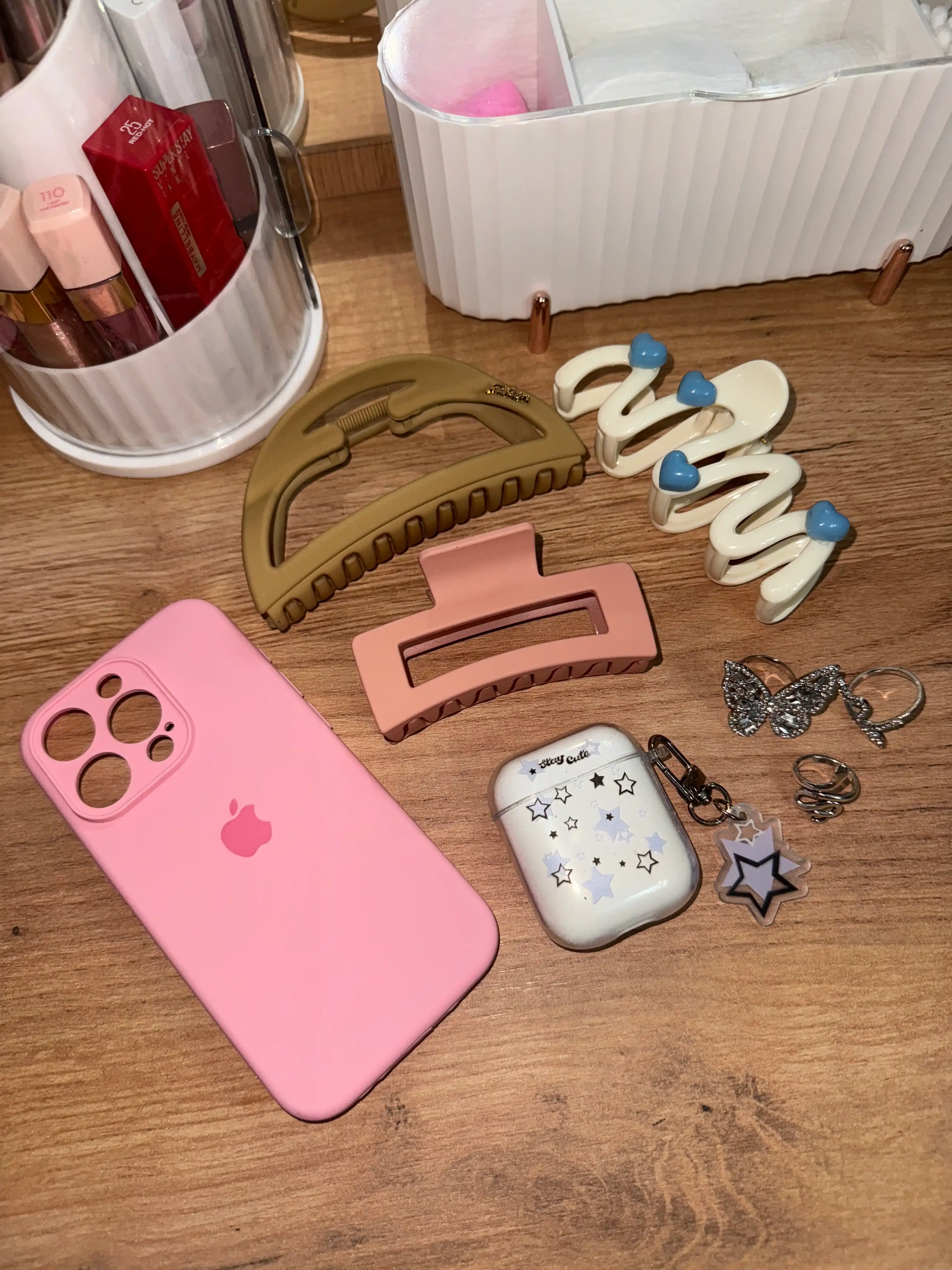 Чехол для беспроводных наушников AirPods 1, 2 pro, 3, 4