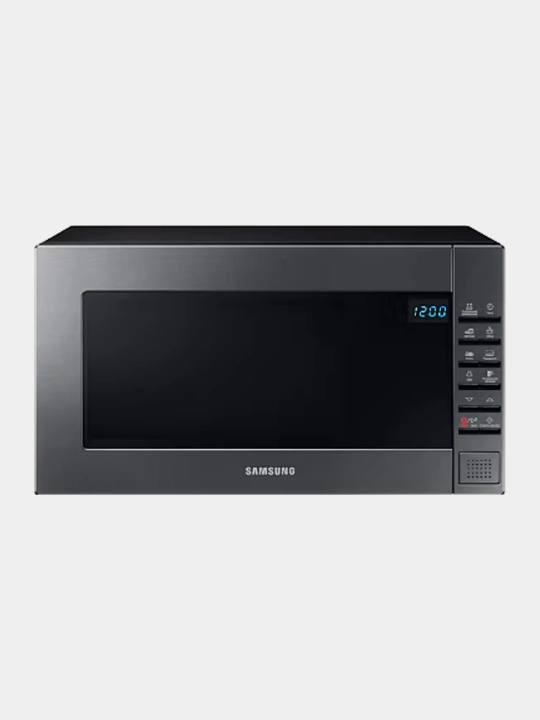 Mikroto'lqinli pech Samsung ME88SUG/UZ, keramik emal qoplama, 23 litr