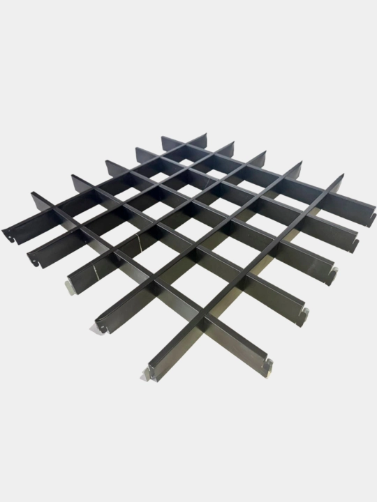 Metall shiftlar – Grilyato 0,6 m 600x600 mm