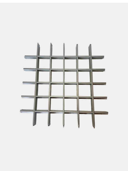Metall shiftlar – Grilyato 0,6 m 600x600 mm