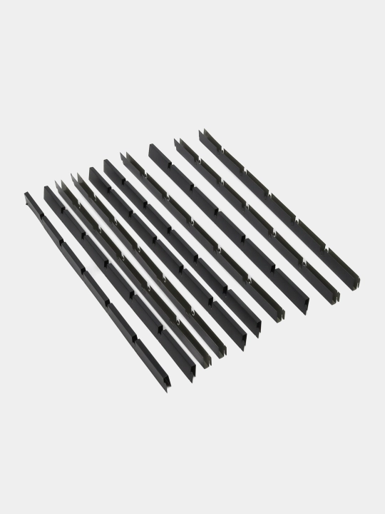 Metall shiftlar – Grilyato 0,6 m 600x600 mm