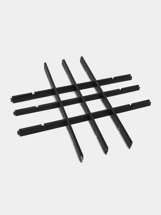 Metall shiftlar – Grilyato 0,6 m 600x600 mm