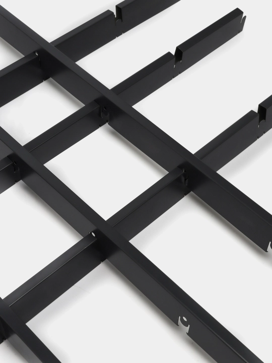 Metall shiftlar – Grilyato 0,6 m 600x600 mm