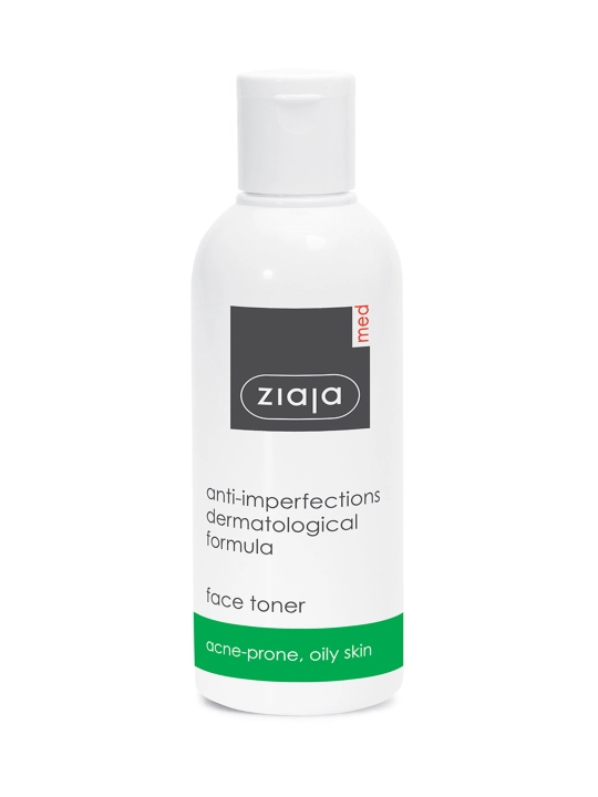 Тоник для лица MED Anti-Imperfections — очищение и баланс — 200 ml