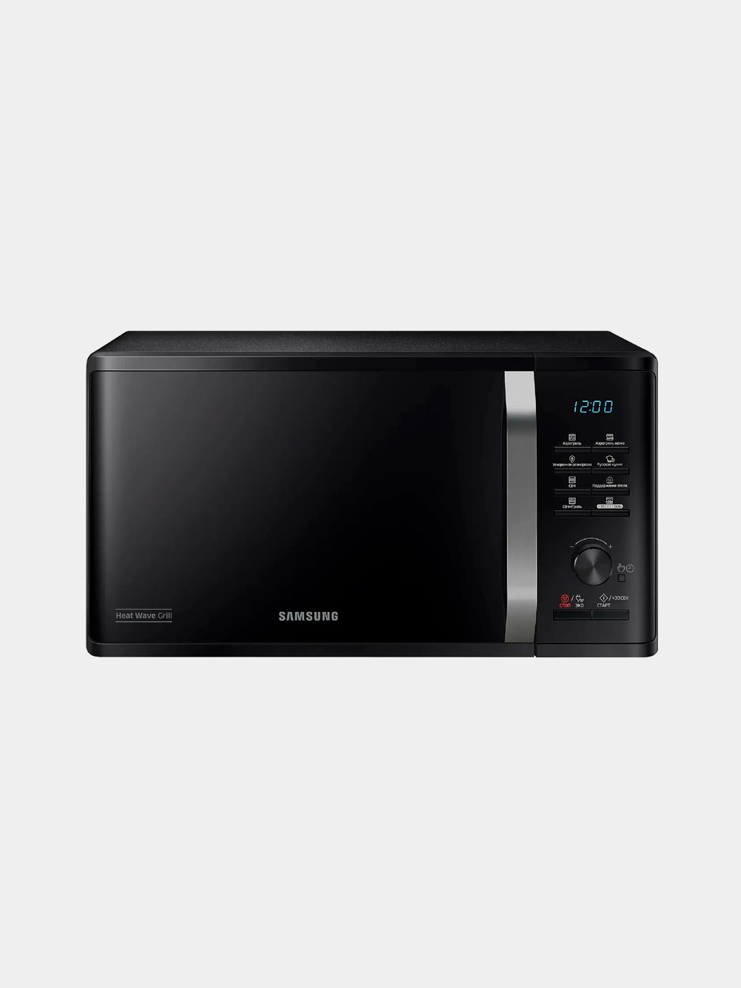 Mikrotolqinli pech Samsung MG23K3575AK