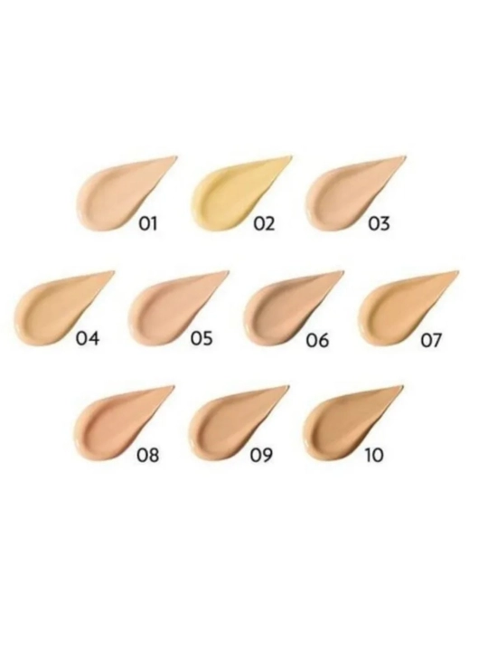 Жидкий консилер для лица Golden Rose Just Touch Liquid Concealer
