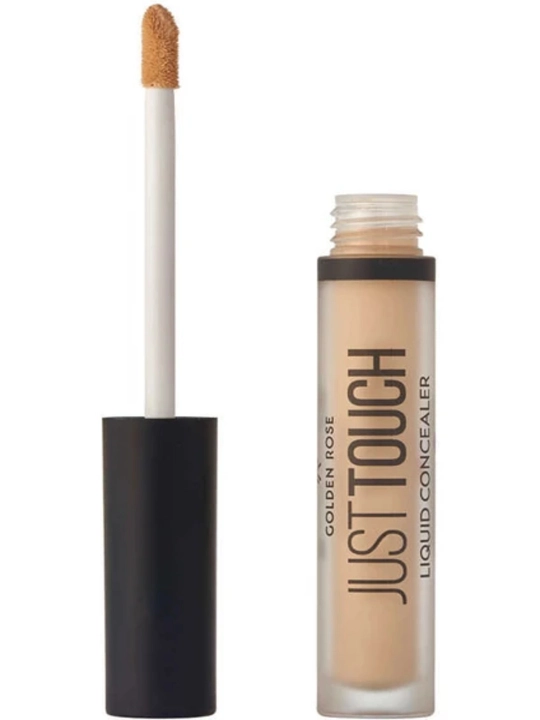 Жидкий консилер для лица Golden Rose Just Touch Liquid Concealer