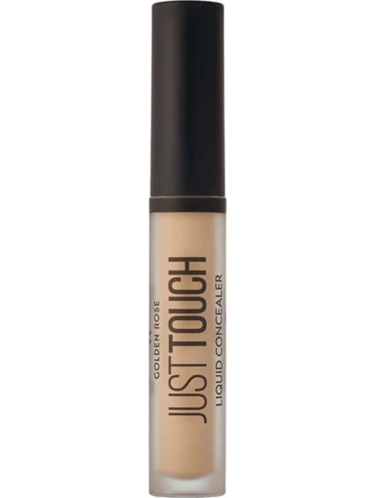 Жидкий консилер для лица Golden Rose Just Touch Liquid Concealer