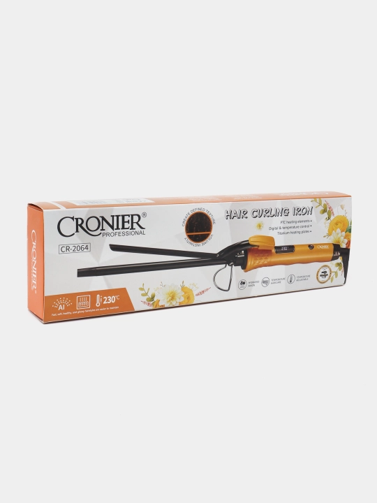 Professional soch uchun jingalak uchun dazmol, Cronier Professional