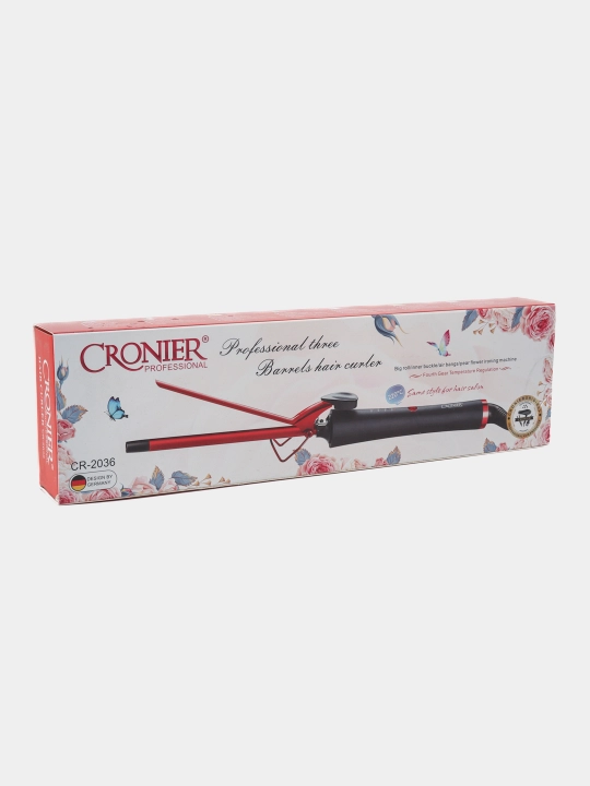 Professional soch uchun jingalak uchun dazmol, Cronier Professional