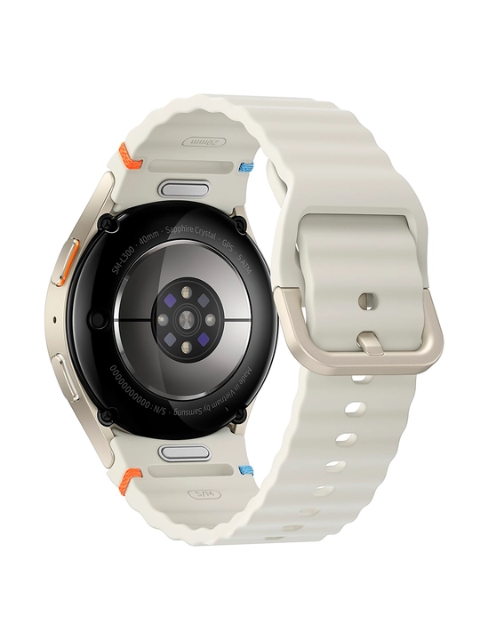 Aqilli soat Samsung Galaxy Watch 7, 40 mm, Super AMOLED displey, 1,3" dyuymli
