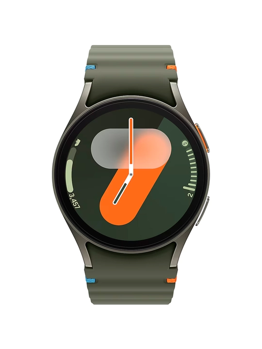 Aqilli soat Samsung Galaxy Watch 7, 40 mm, Super AMOLED displey, 1,3" dyuymli