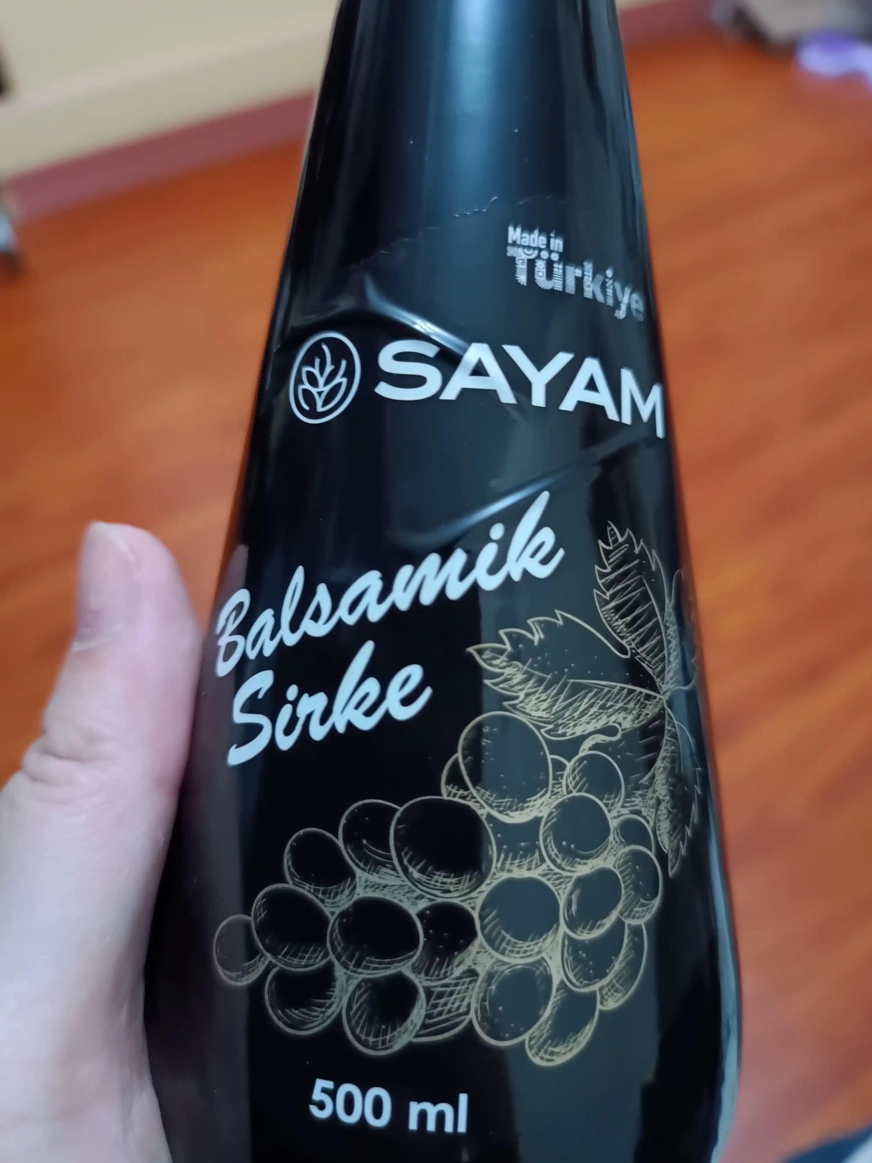 Бальзамический уксус SAYAM, 500 мл (Турция)