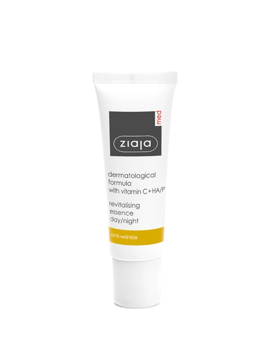 Fizioderma MED - C vitamini bilan tiklovchi zardob - 30 ml