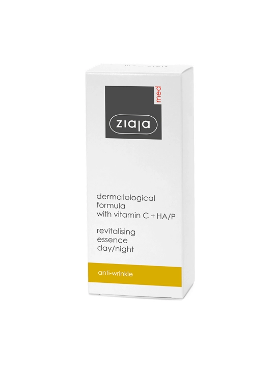 Fizioderma MED - C vitamini bilan tiklovchi zardob - 30 ml