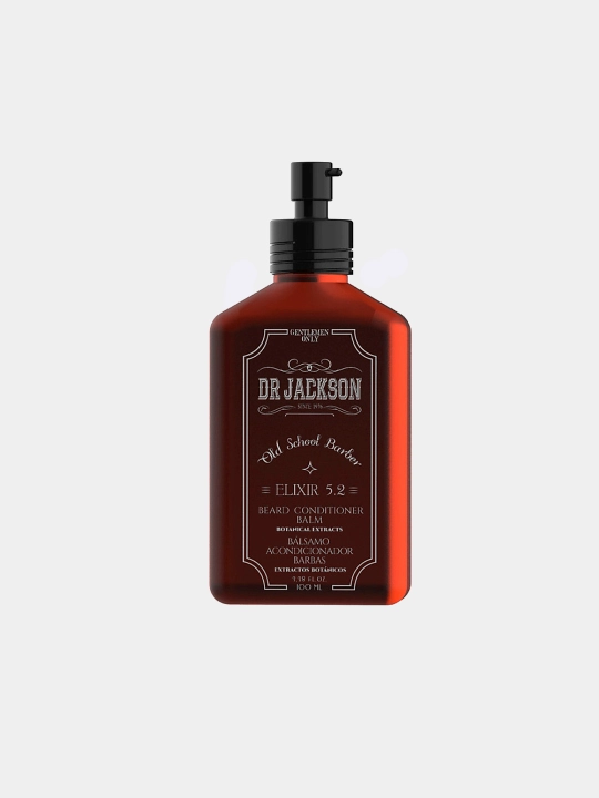 Бальзам-кондиционер для бороды DRJACKSON Elixir, 100 мл - 