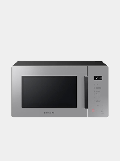 Микроволновая печь Samsung MS23T5018AK/AG Solo, 23 л - 