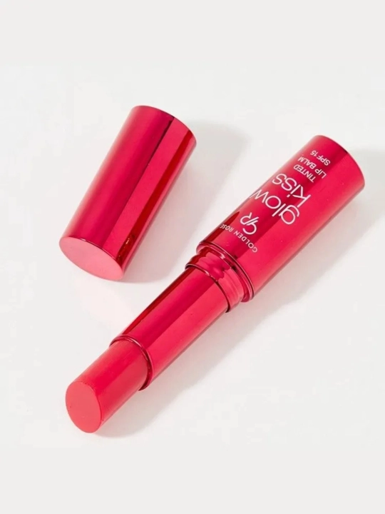 Тинт-бальзам Golden Rose GLOW KISS TINTED LIP BALM