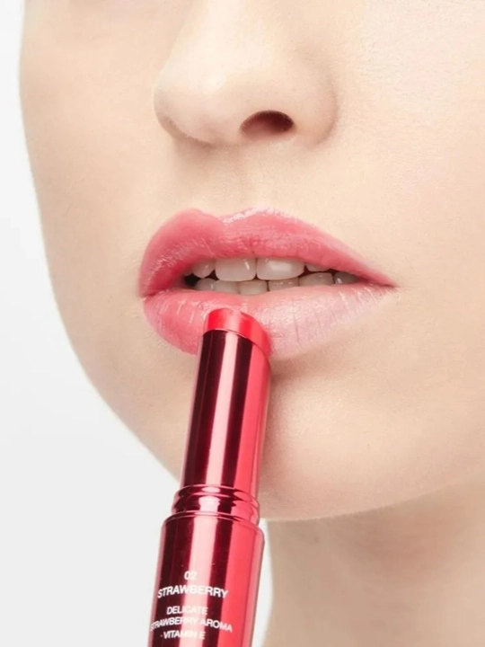 Тинт-бальзам Golden Rose GLOW KISS TINTED LIP BALM