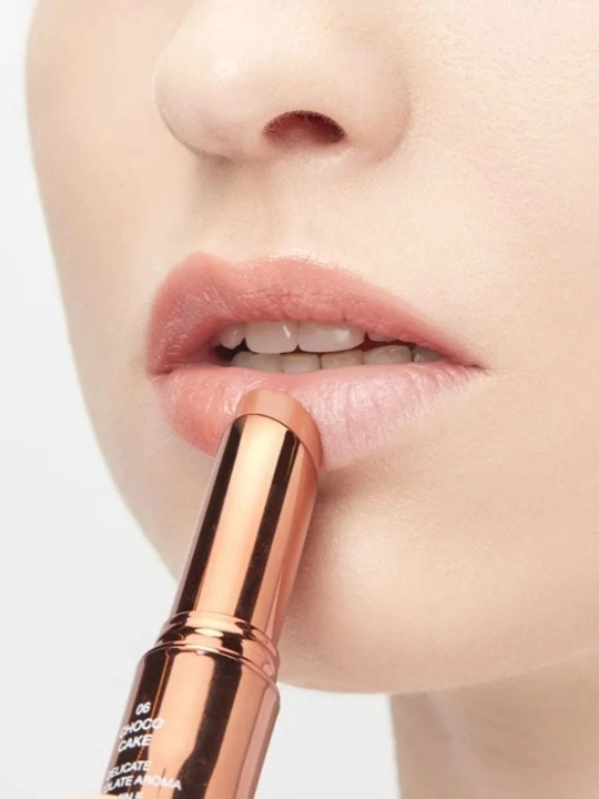 Тинт-бальзам Golden Rose GLOW KISS TINTED LIP BALM