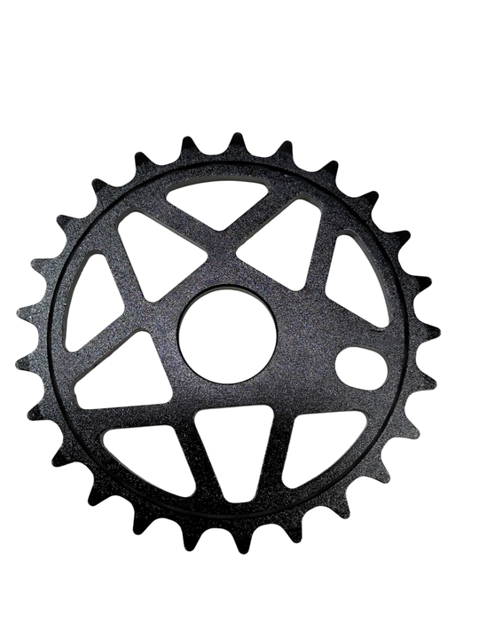 BMX velosipedlari uchun alyuminiy charx - 