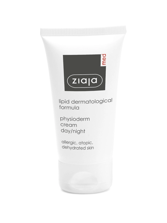 MED Lipid Physioderm kremi — oziqlantirish va tiklash — 50 ml