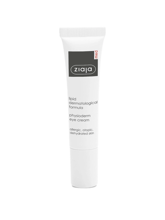 MED LIPID FORMULA fizioderm ko‘z atrofidagi teri uchun krem - 15 ml