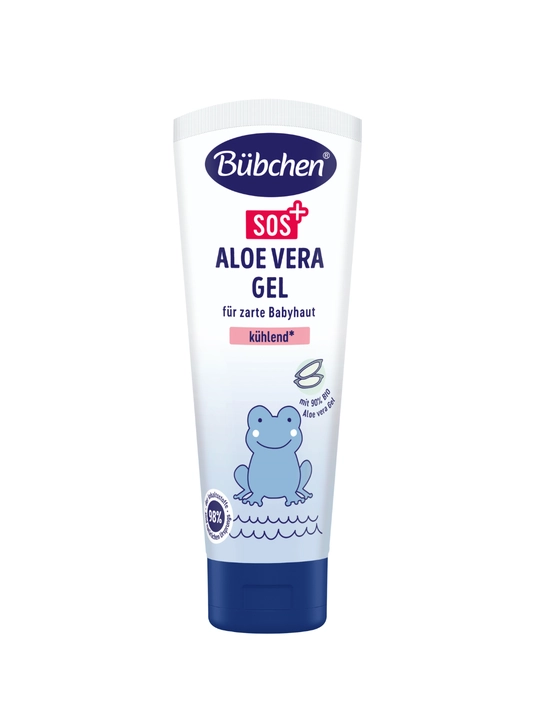 Aloe Vera SOS jeli, 75 ml