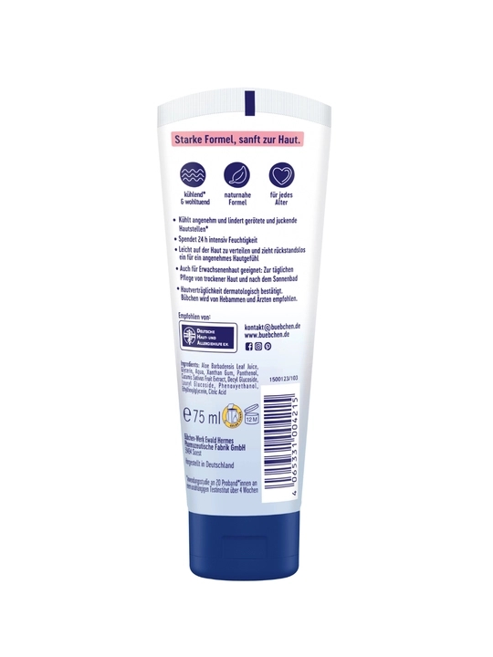 Aloe Vera SOS jeli, 75 ml