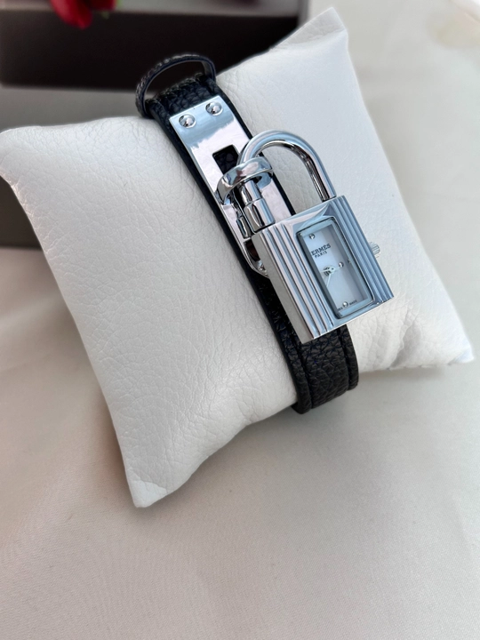 Наручные часы Hermès Kelly Watch для женщин, в форме замка