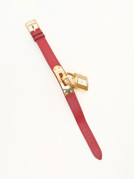 Наручные часы Hermès Kelly Watch для женщин, в форме замка
