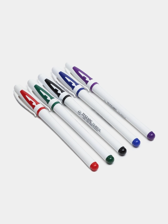 Geliviy NEON ruchkalar to‘plami, 3, 4, 5, 6, 8, 10 va 12 donalik
