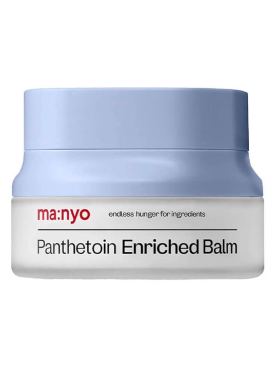 Бальзам для сухой и чувствительной кожи лица, Manyo panthetoin enriched balm 80 мл